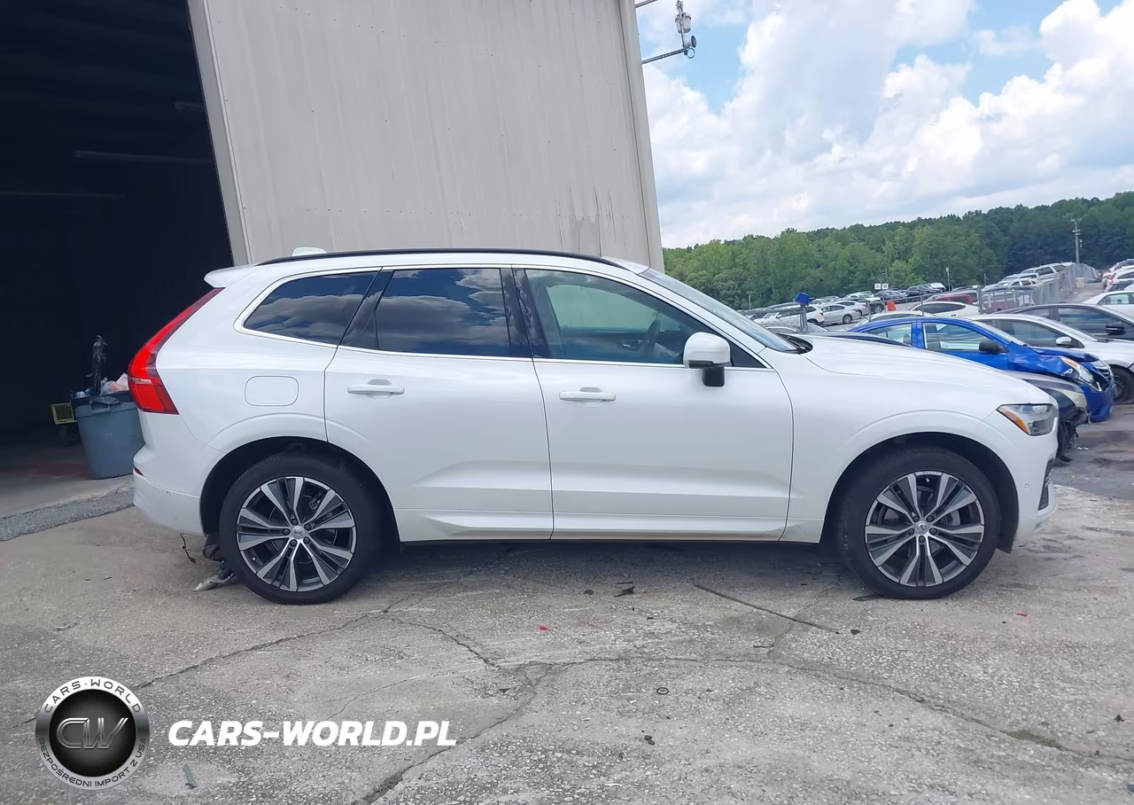 2022 Volvo Xc60 B5 Momentum VIN:YV4L12DK0N1003433 - 13
