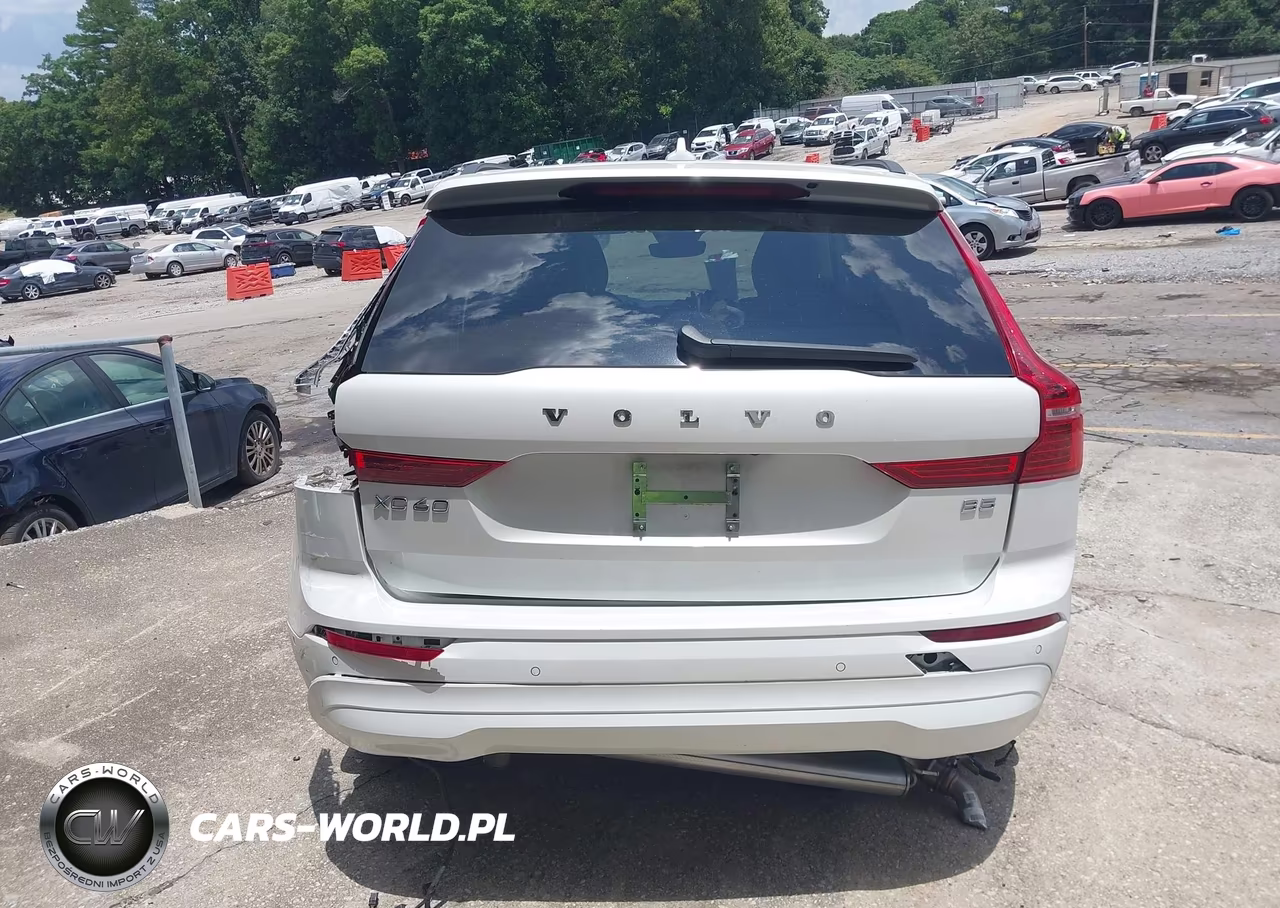2022 Volvo Xc60 B5 Momentum VIN:YV4L12DK0N1003433 - 16