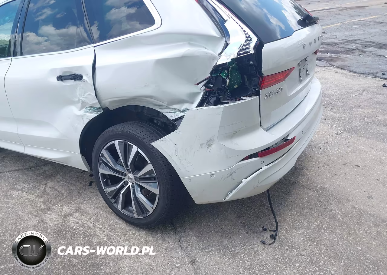 2022 Volvo Xc60 B5 Momentum VIN:YV4L12DK0N1003433 - 6