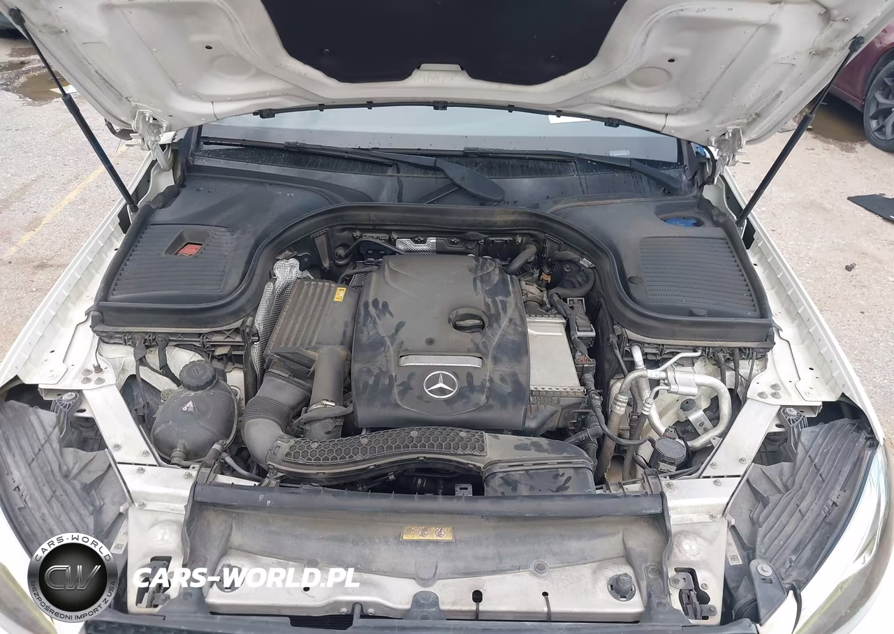 2019 Mercedes-Benz Glc 300 4Matic VIN:WDC0G4KB9KV194609 - 10