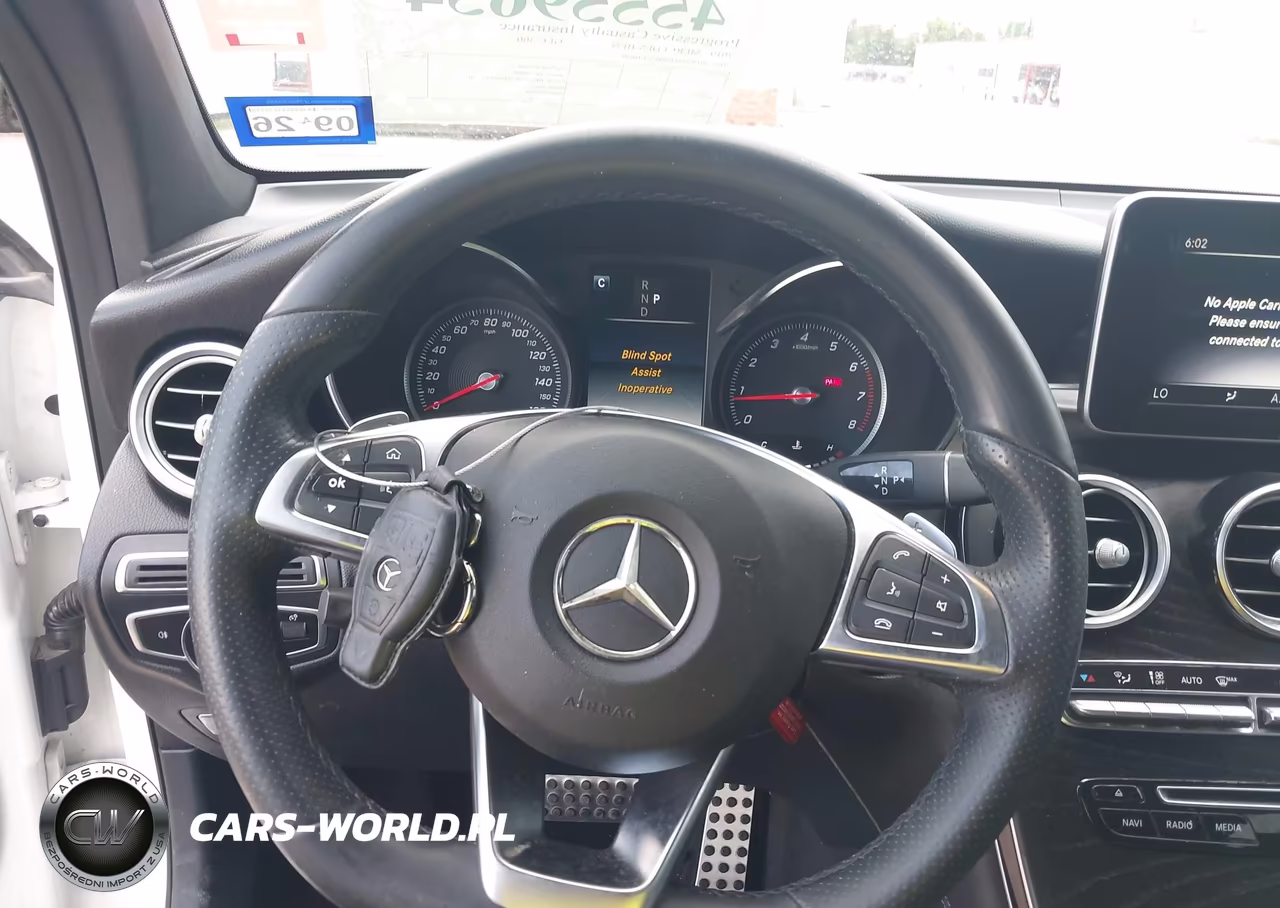 2019 Mercedes-Benz Glc 300 4Matic VIN:WDC0G4KB9KV194609 - 11
