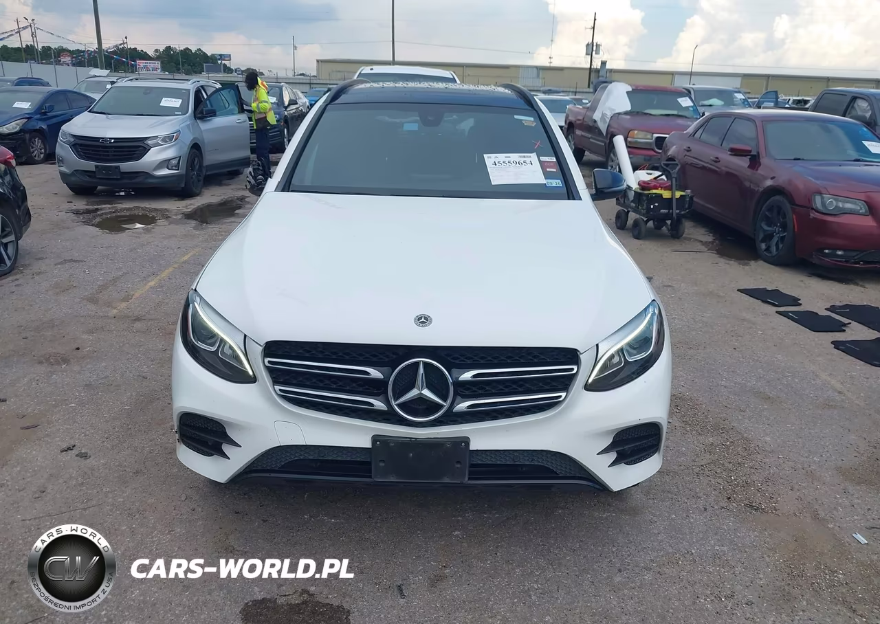 2019 Mercedes-Benz Glc 300 4Matic VIN:WDC0G4KB9KV194609 - 12
