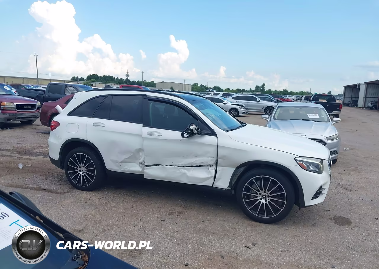 2019 Mercedes-Benz Glc 300 4Matic VIN:WDC0G4KB9KV194609 - 13