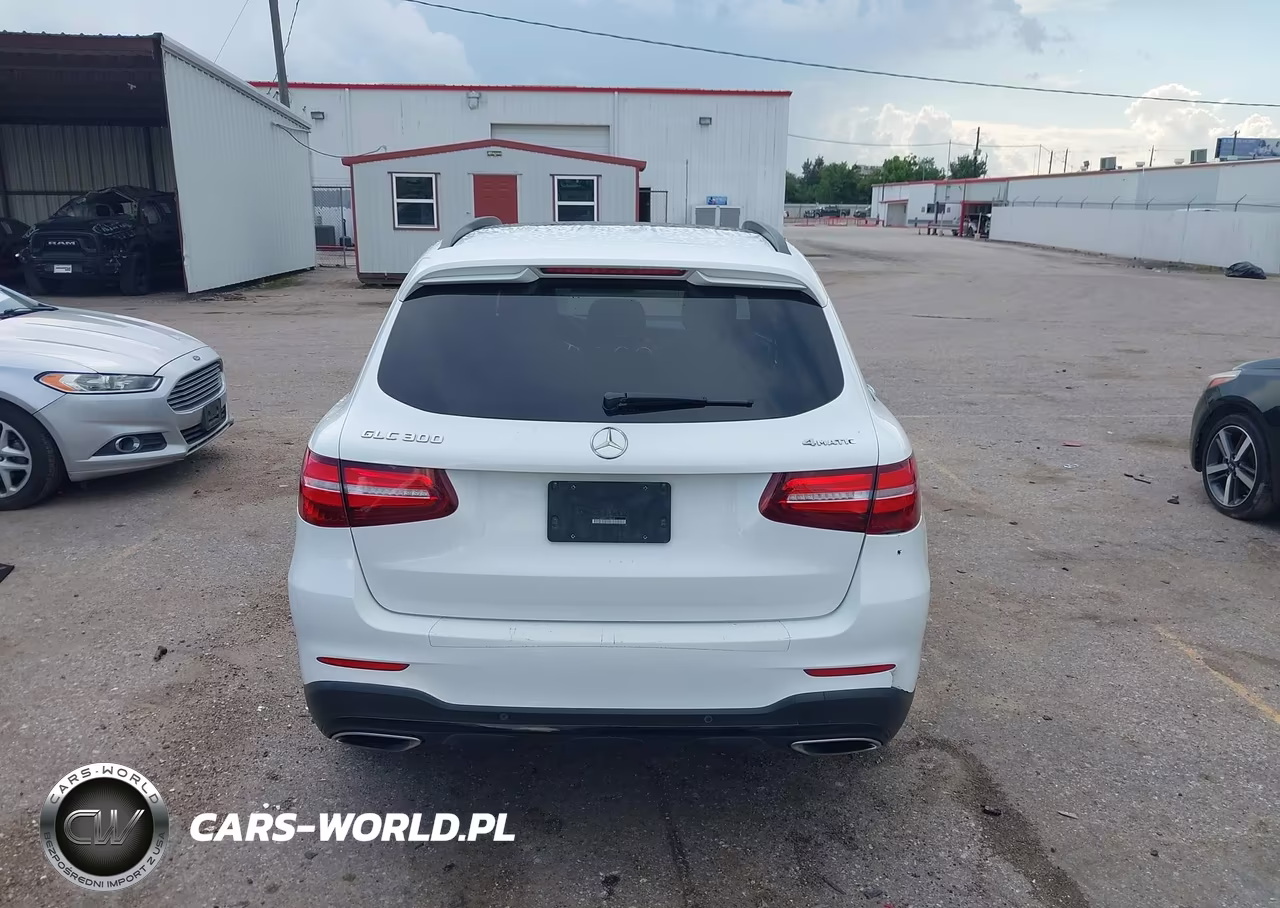 2019 Mercedes-Benz Glc 300 4Matic VIN:WDC0G4KB9KV194609 - 16