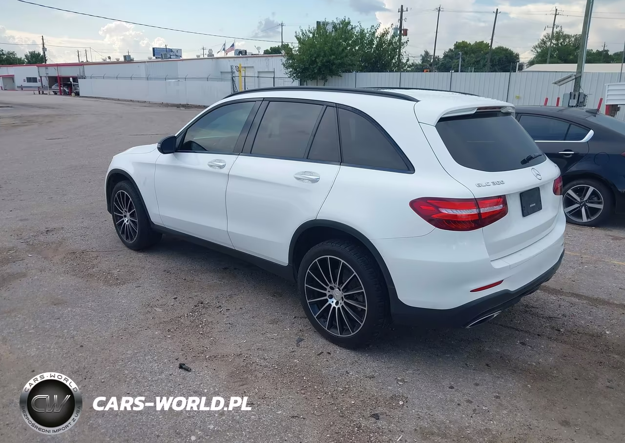 2019 Mercedes-Benz Glc 300 4Matic VIN:WDC0G4KB9KV194609 - 3