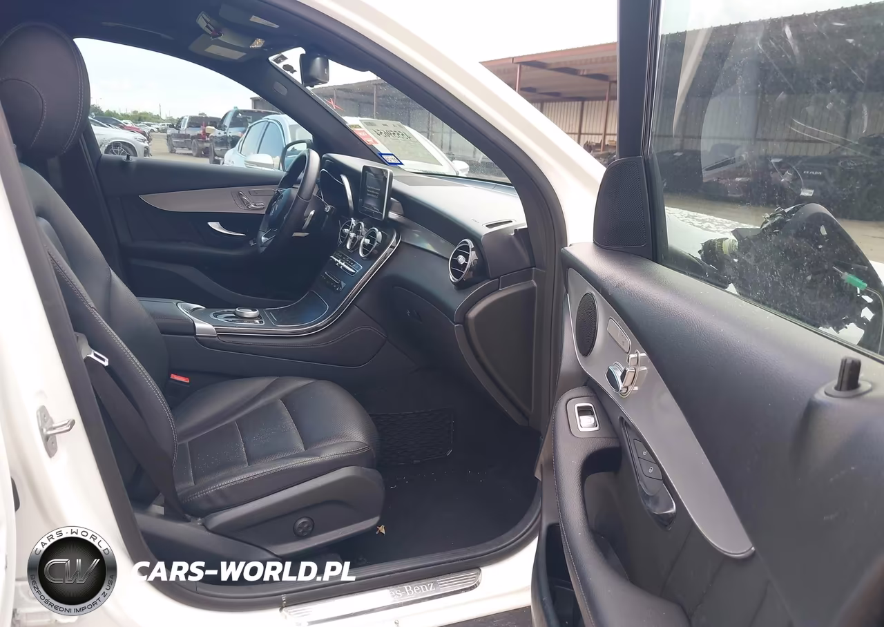 2019 Mercedes-Benz Glc 300 4Matic VIN:WDC0G4KB9KV194609 - 5