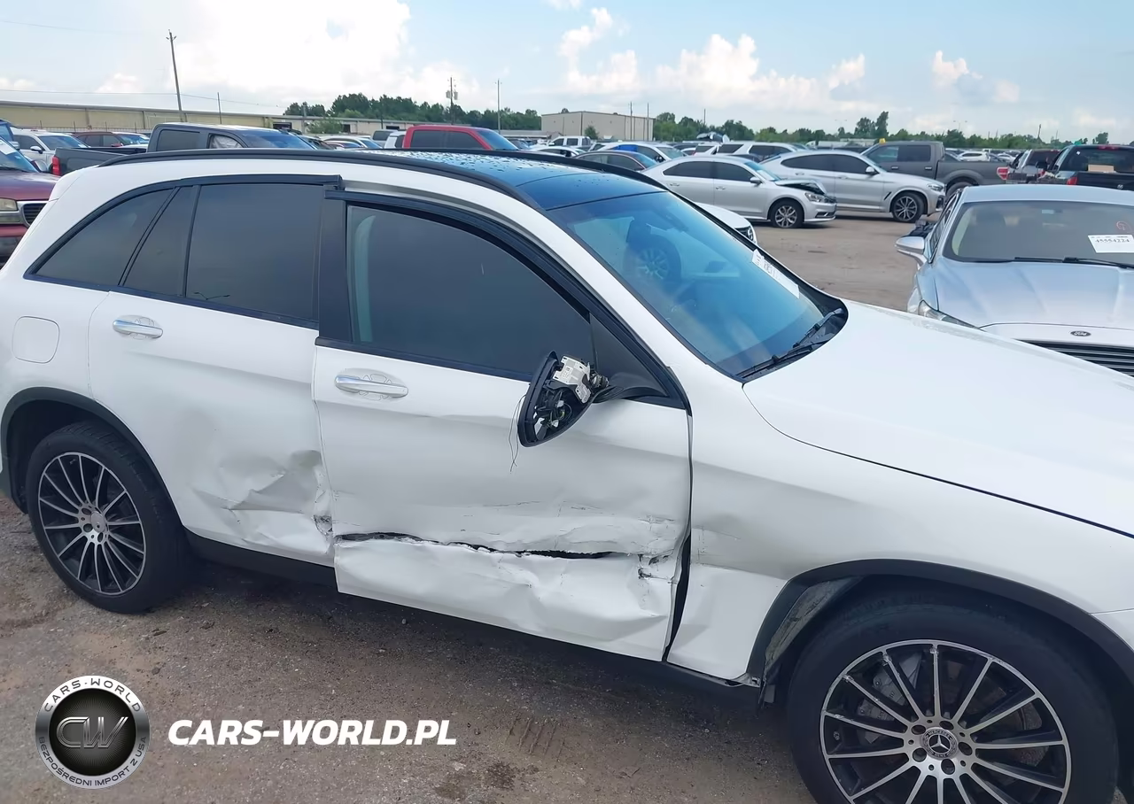 2019 Mercedes-Benz Glc 300 4Matic VIN:WDC0G4KB9KV194609 - 6