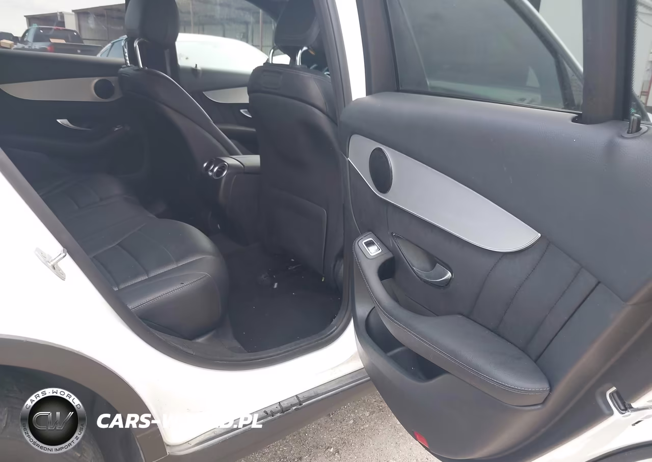 2019 Mercedes-Benz Glc 300 4Matic VIN:WDC0G4KB9KV194609 - 8