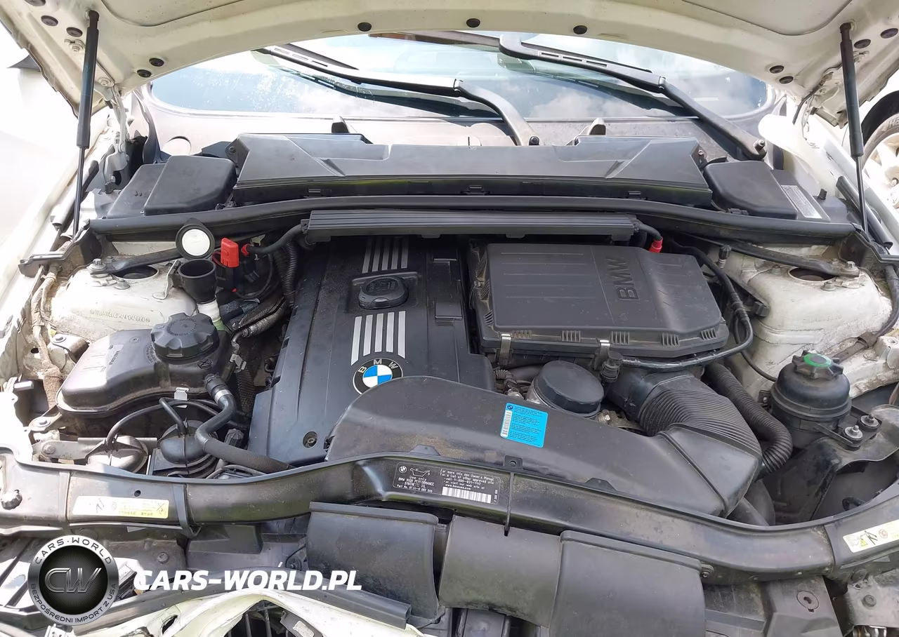 2009 BMW 335I VIN:WBAWB73549P045660 - 10