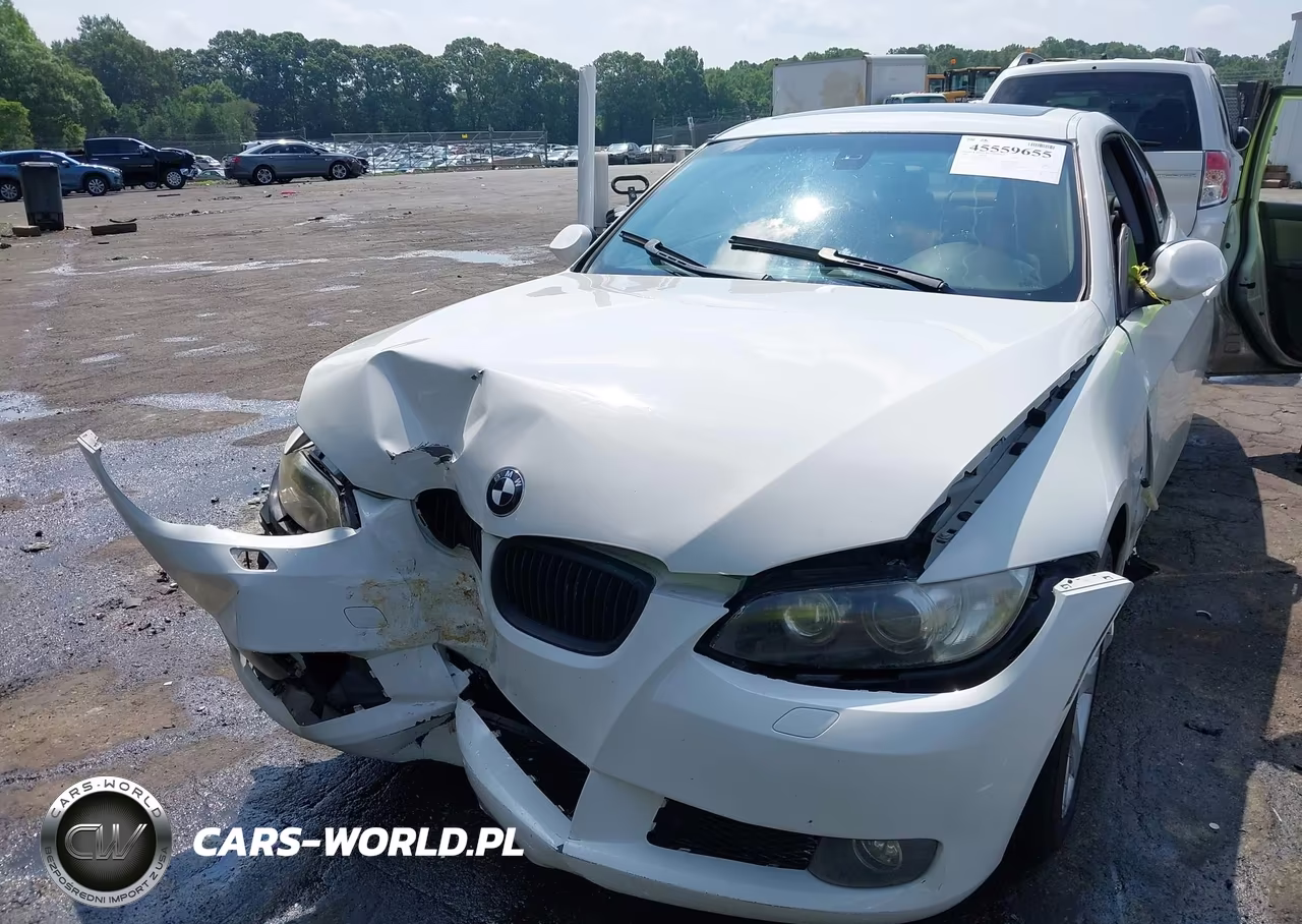 2009 BMW 335I VIN:WBAWB73549P045660 - 11