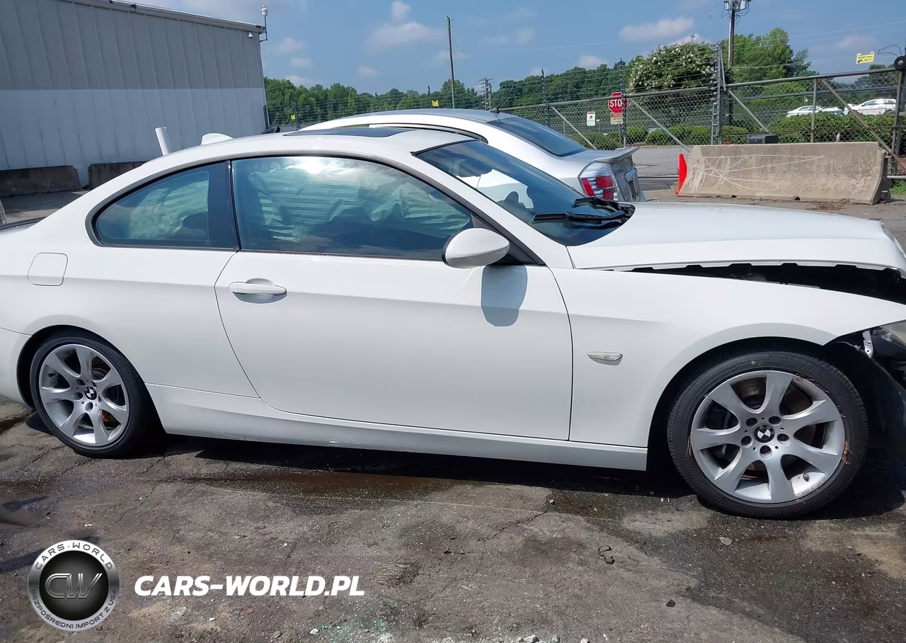 2009 BMW 335I VIN:WBAWB73549P045660 - 12