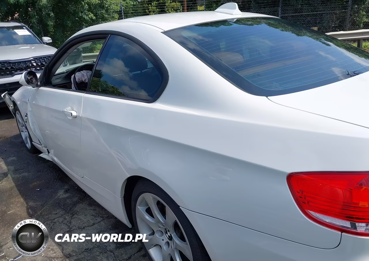2009 BMW 335I VIN:WBAWB73549P045660 - 13