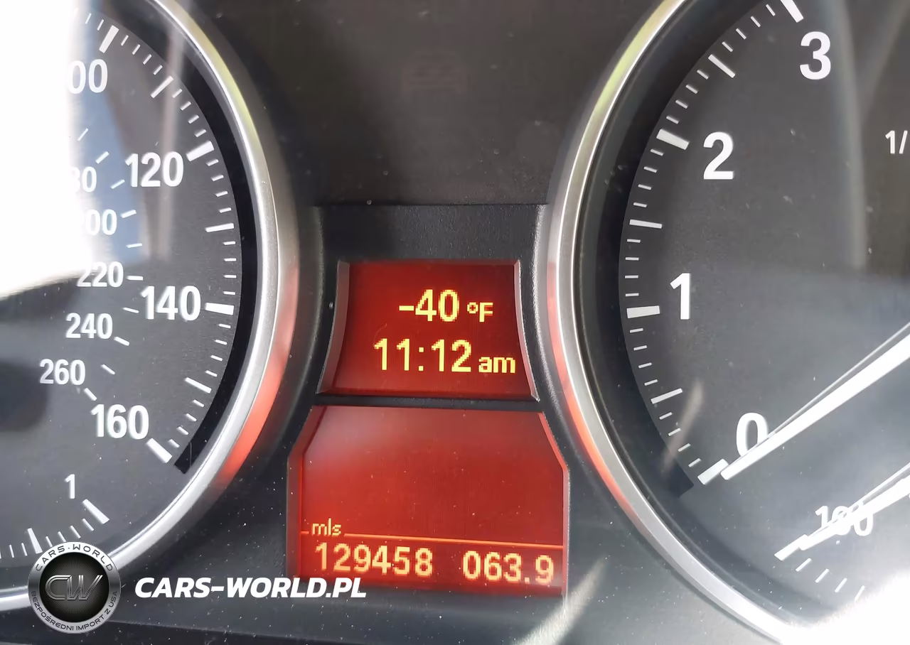 2009 BMW 335I VIN:WBAWB73549P045660 - 14