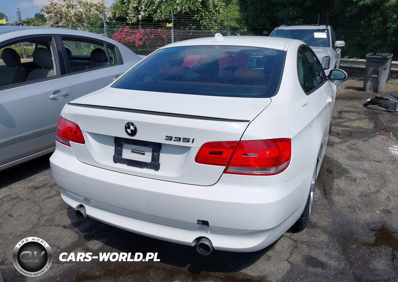 2009 BMW 335I VIN:WBAWB73549P045660 - 15