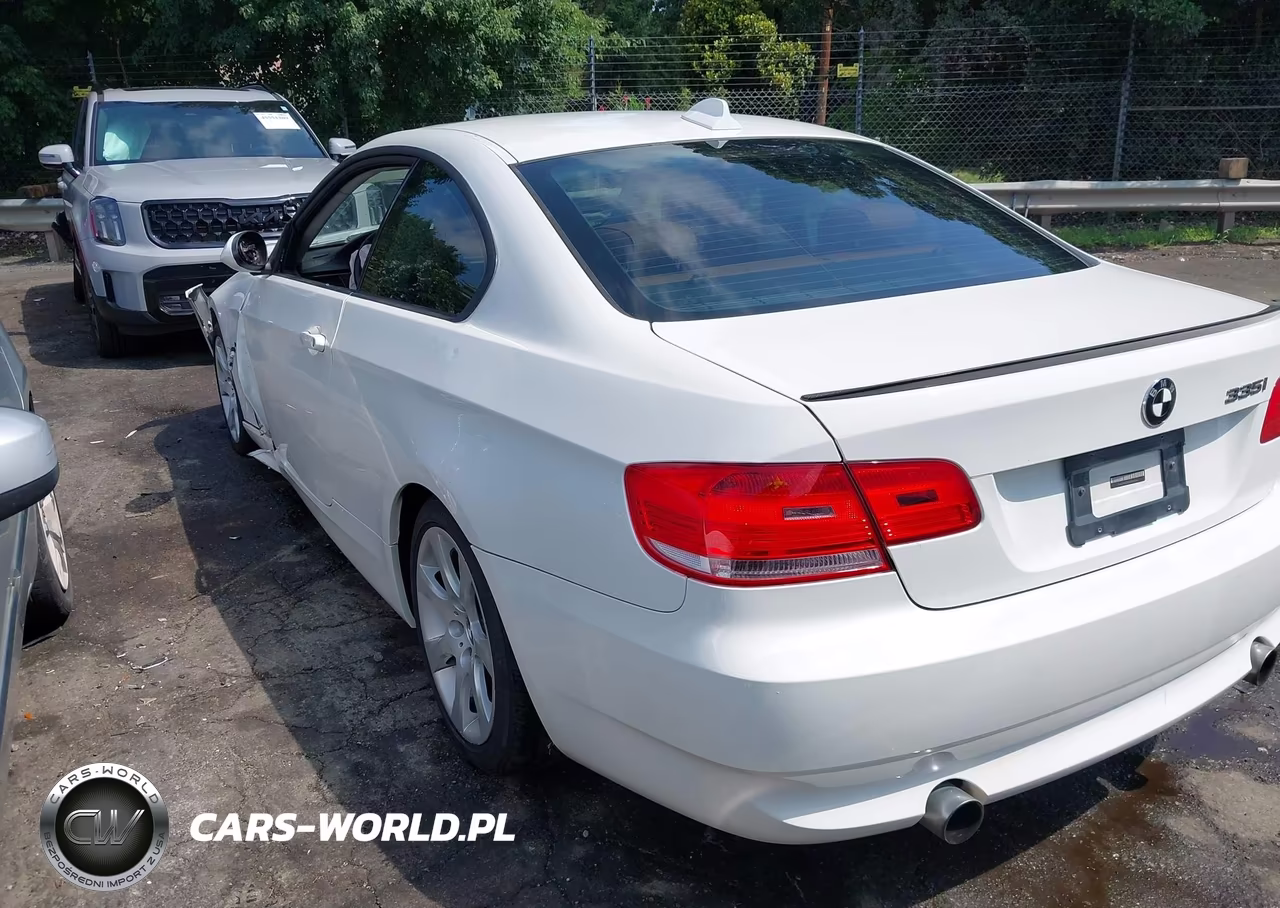 2009 BMW 335I VIN:WBAWB73549P045660 - 3