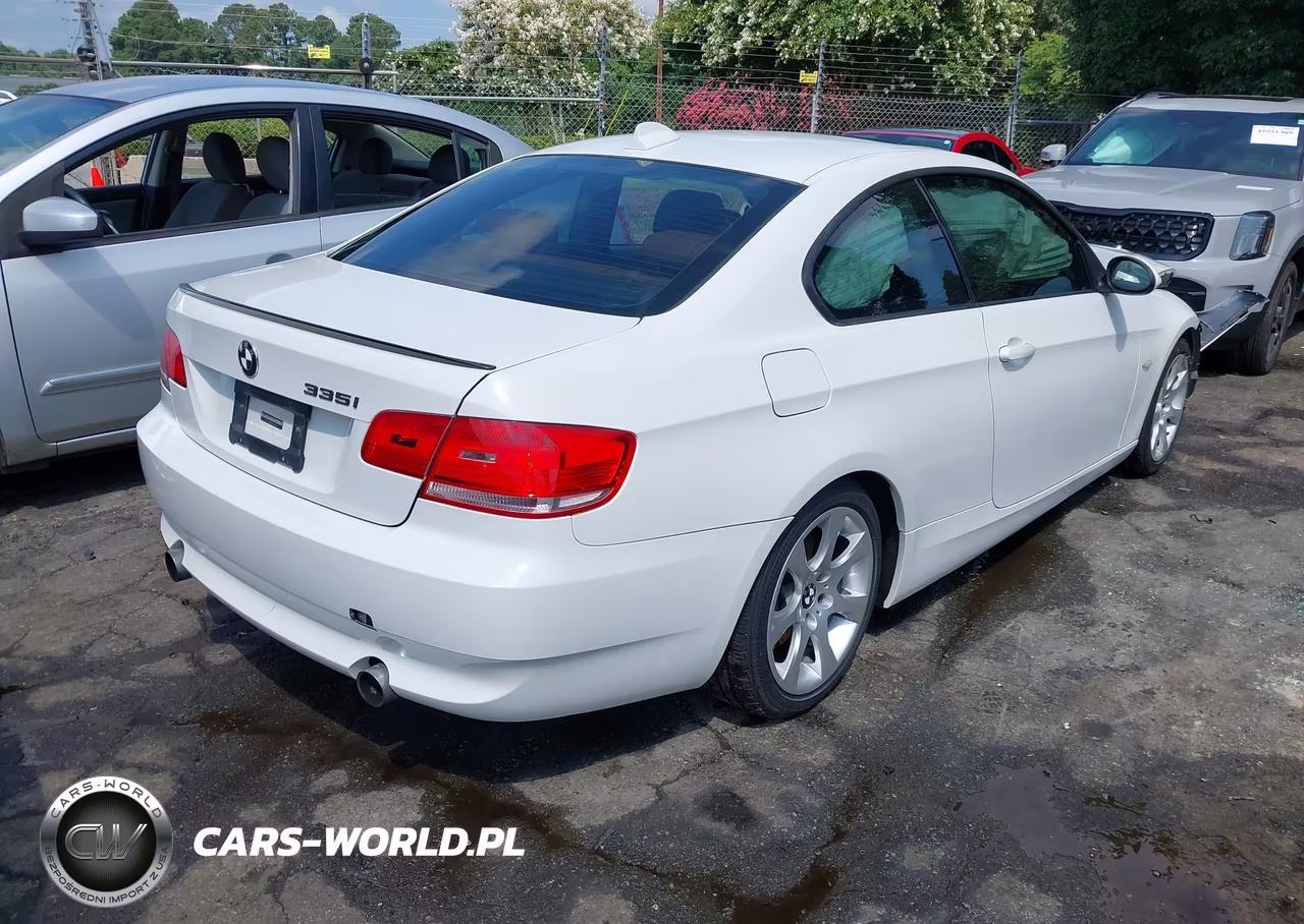 2009 BMW 335I VIN:WBAWB73549P045660 - 4