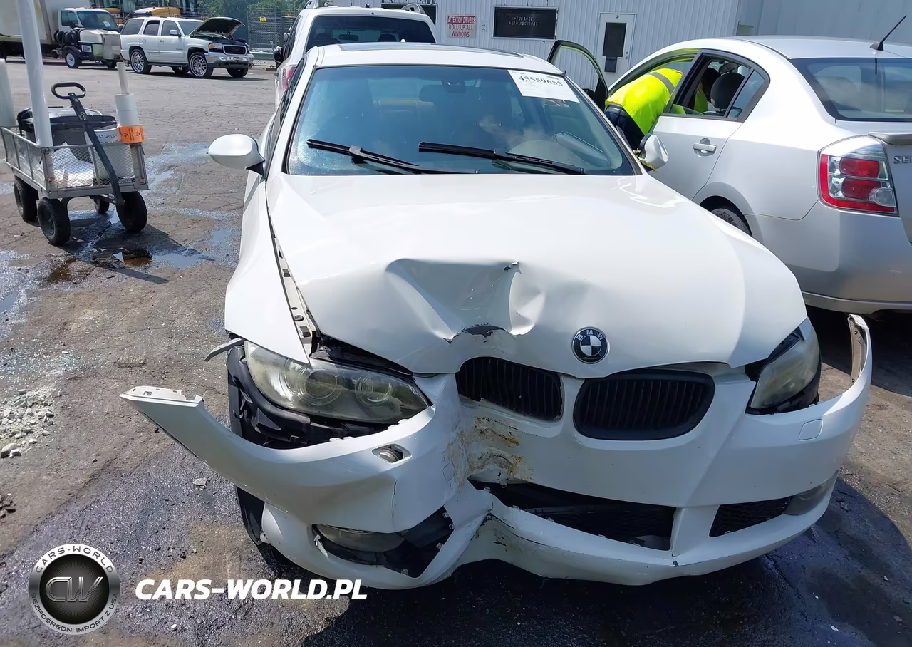 2009 BMW 335I VIN:WBAWB73549P045660 - 6