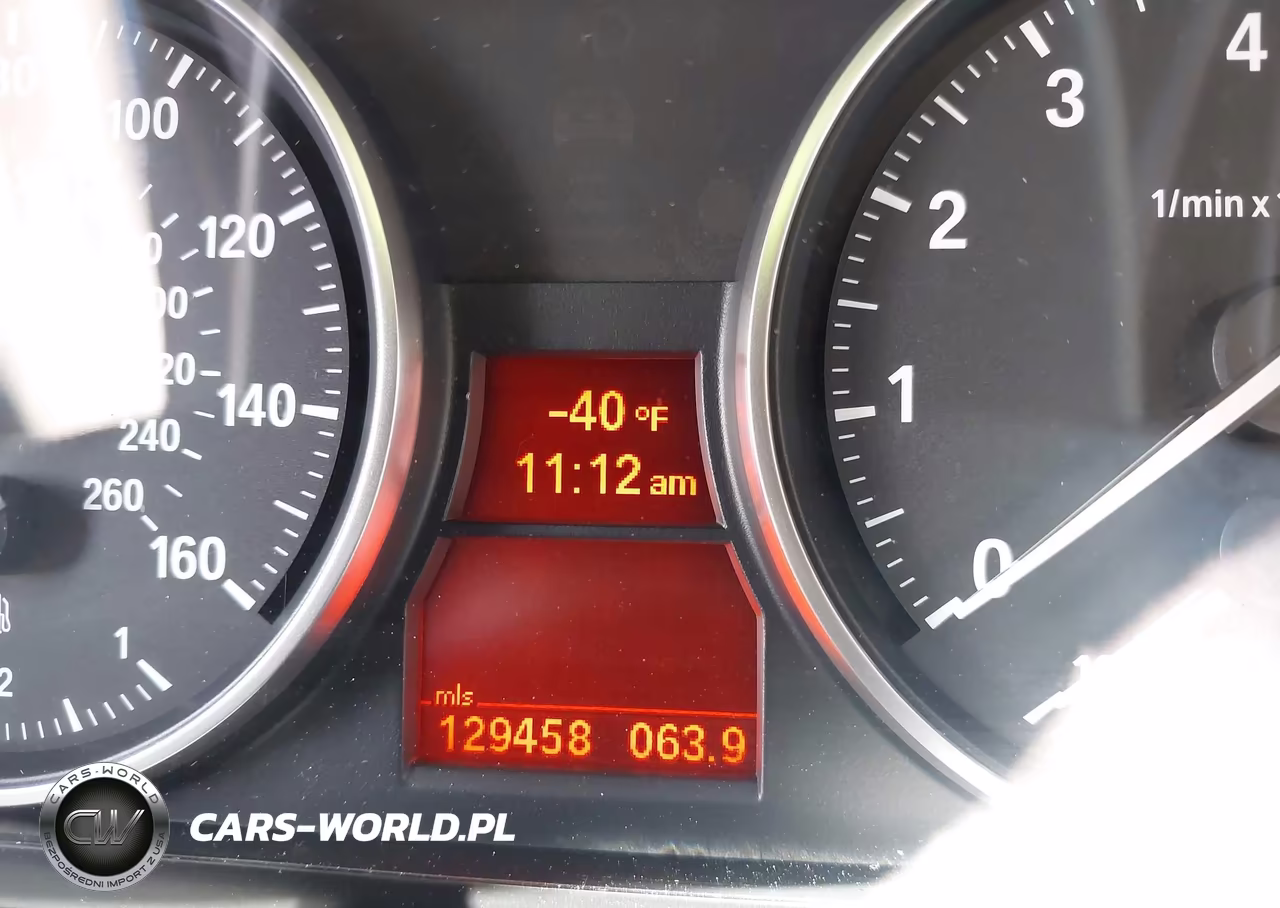 2009 BMW 335I VIN:WBAWB73549P045660 - 7