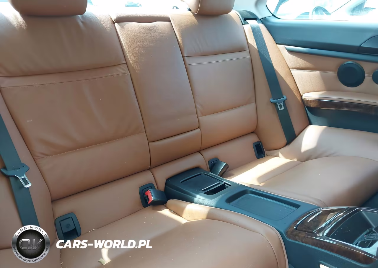2009 BMW 335I VIN:WBAWB73549P045660 - 8