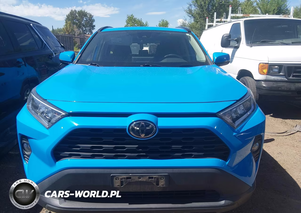 2019 Toyota Rav4 Xle VIN:2T3P1RFV4KC010498 - 12