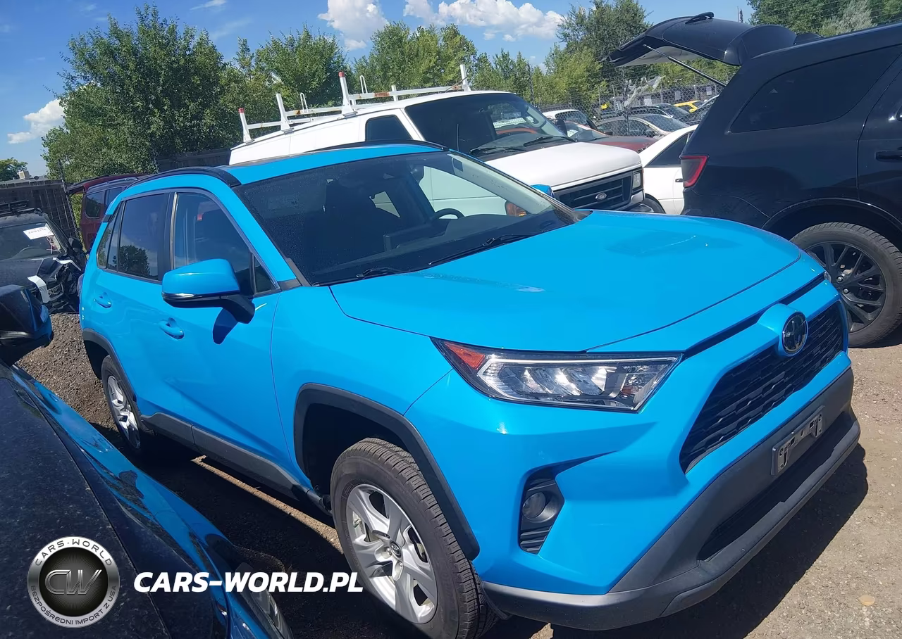 2019 Toyota Rav4 Xle VIN:2T3P1RFV4KC010498 - 13