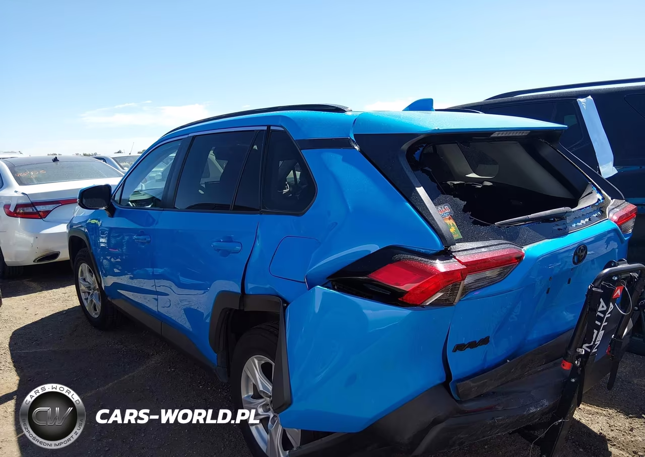 2019 Toyota Rav4 Xle VIN:2T3P1RFV4KC010498 - 14
