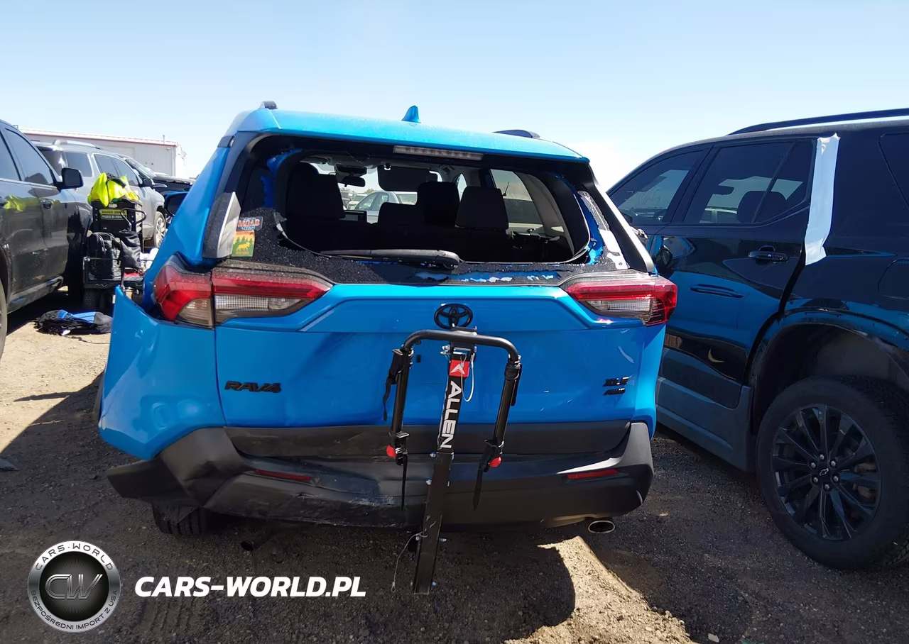 2019 Toyota Rav4 Xle VIN:2T3P1RFV4KC010498 - 16