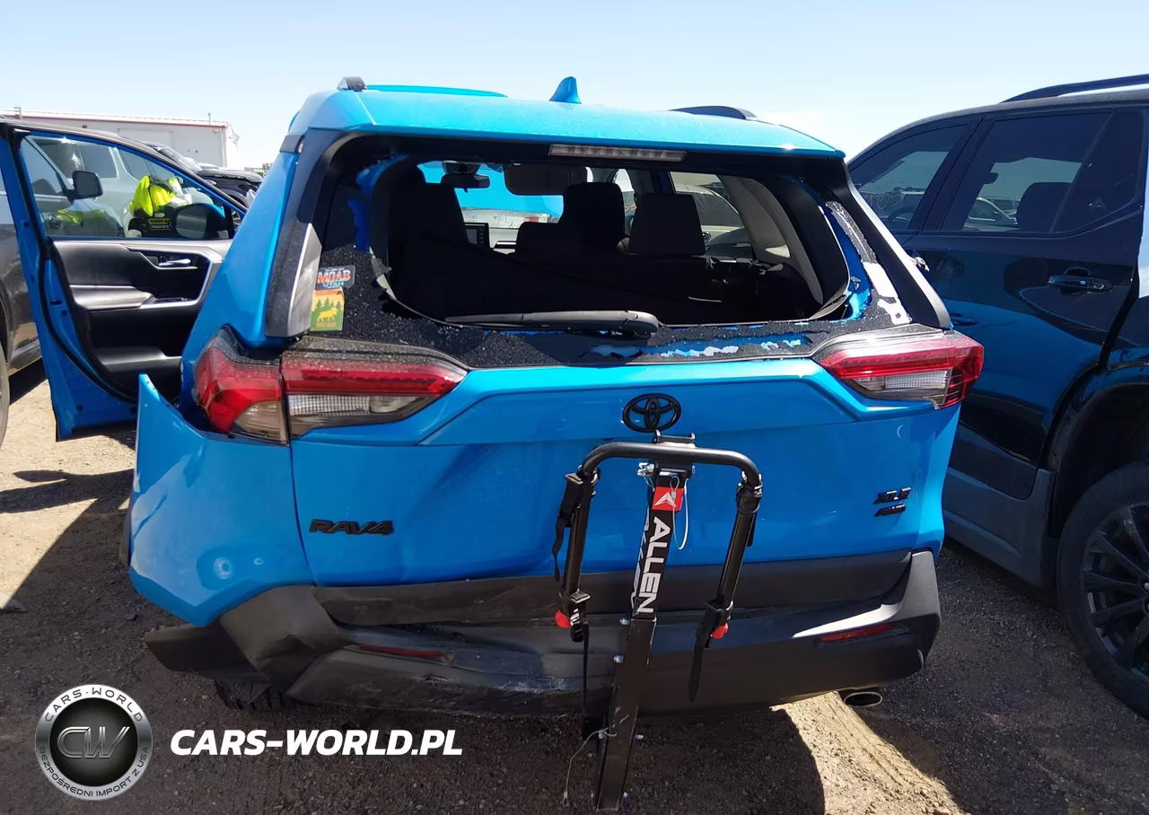2019 Toyota Rav4 Xle VIN:2T3P1RFV4KC010498 - 6