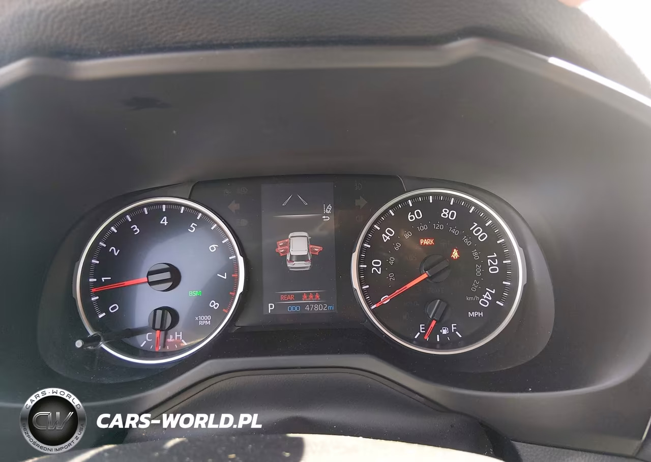 2019 Toyota Rav4 Xle VIN:2T3P1RFV4KC010498 - 7