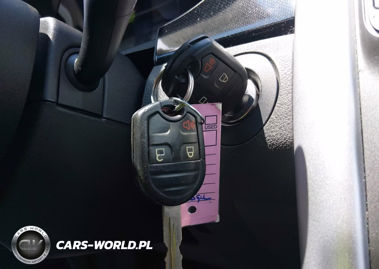 2012 Ford Edge Se VIN:2FMDK3GC1CBA18504 - 11