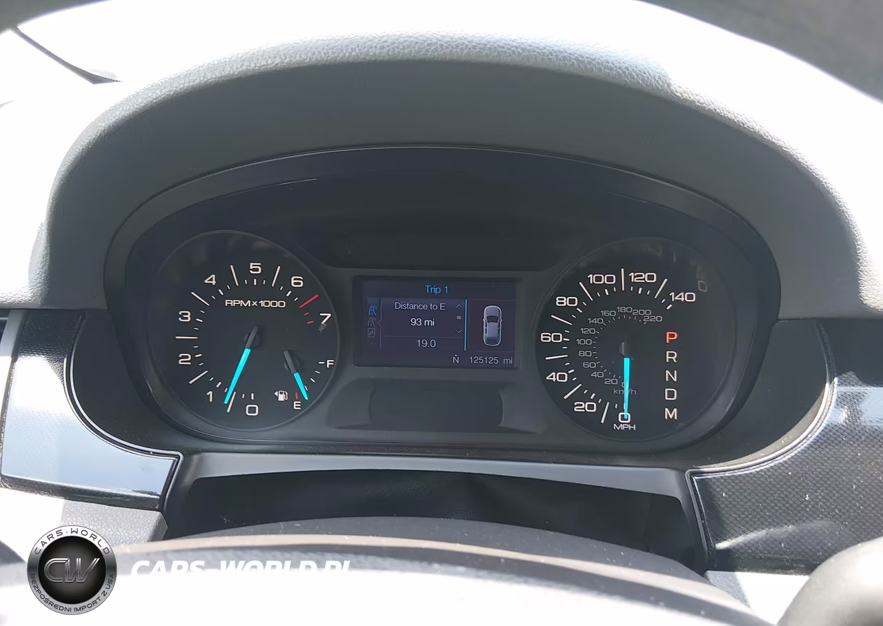 2012 Ford Edge Se VIN:2FMDK3GC1CBA18504 - 7