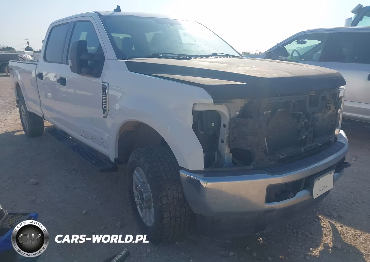 2019 Ford F-250 King Ranch-Lariat-Platinum-Xl-Xlt – zdjęcie 1 z 16