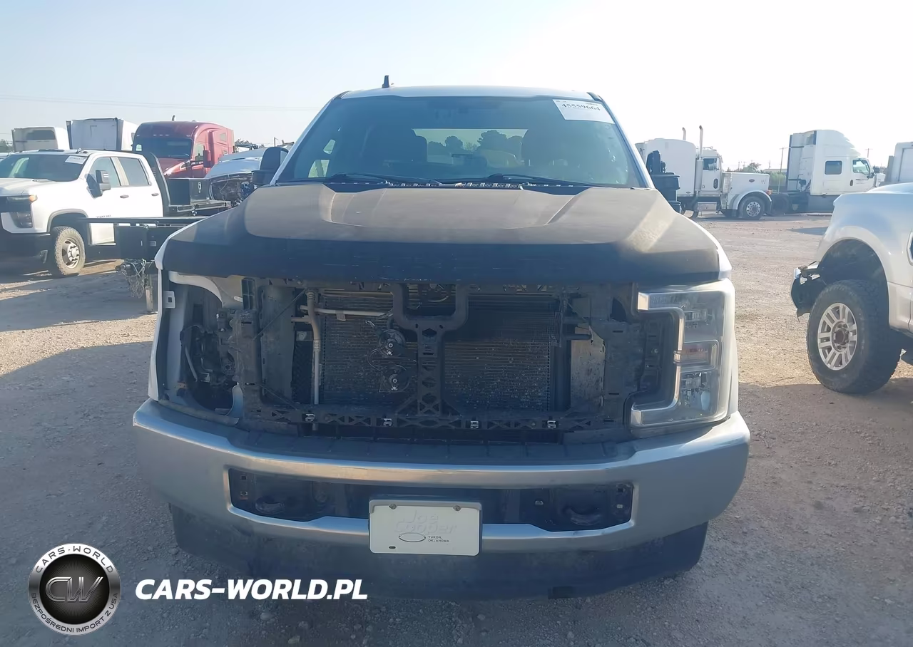 2019 Ford F-250 King Ranch-Lariat-Platinum-Xl-Xlt VIN:1FT7W2B62KEE58705 - 12