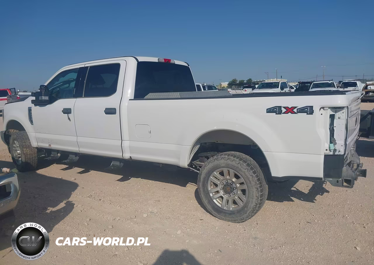 2019 Ford F-250 King Ranch-Lariat-Platinum-Xl-Xlt VIN:1FT7W2B62KEE58705 - 14