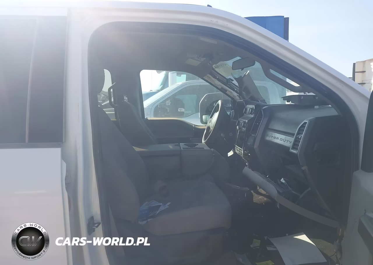 2019 Ford F-250 King Ranch-Lariat-Platinum-Xl-Xlt VIN:1FT7W2B62KEE58705 - 5