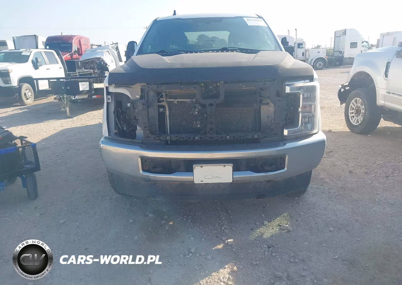 2019 Ford F-250 King Ranch-Lariat-Platinum-Xl-Xlt VIN:1FT7W2B62KEE58705 - 6