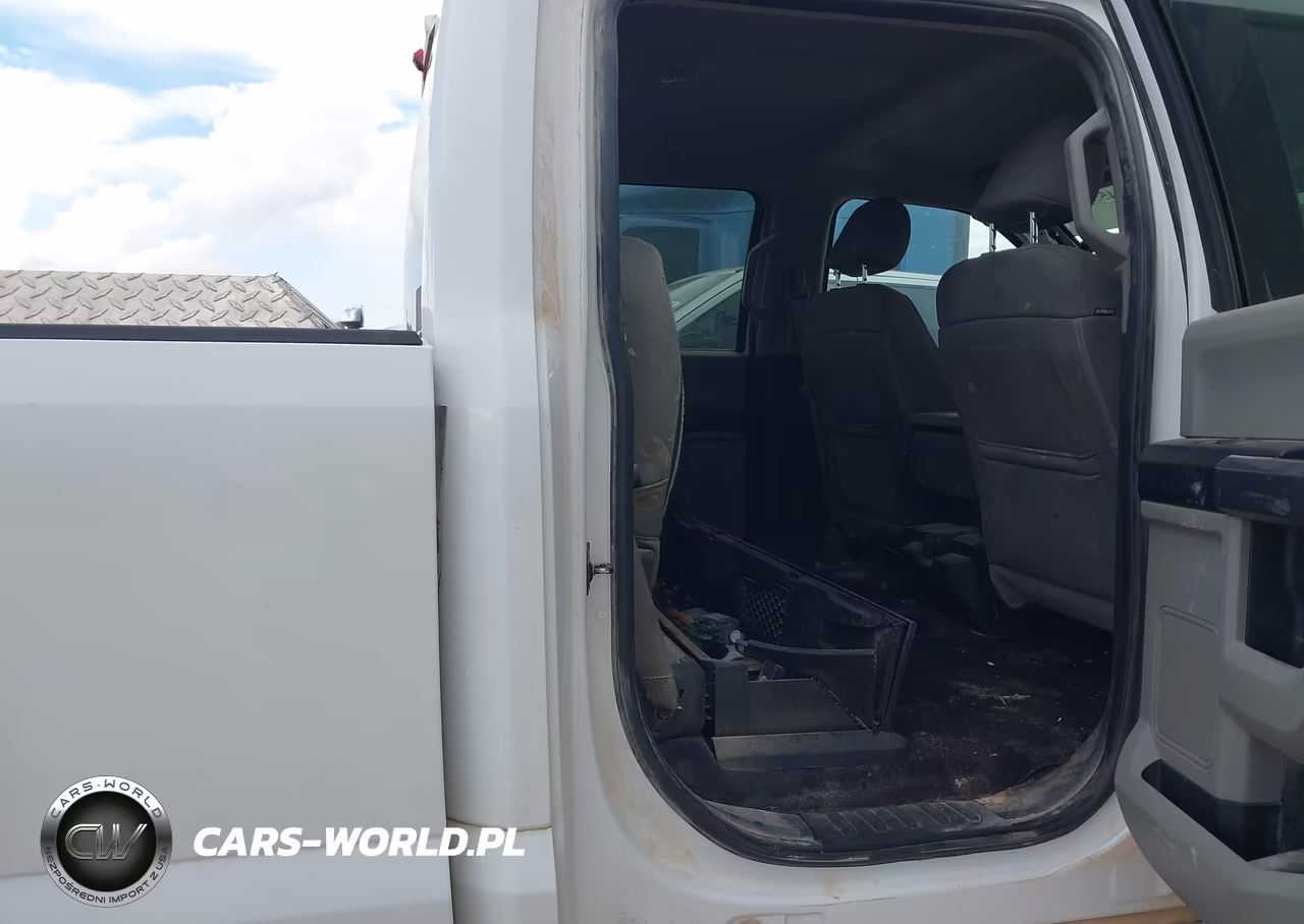 2019 Ford F-250 King Ranch-Lariat-Platinum-Xl-Xlt VIN:1FT7W2B62KEE58705 - 8