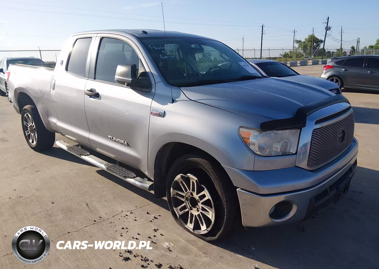 2012 Toyota Tundra Grade 5.7L V8 – zdjęcie 1 z 16