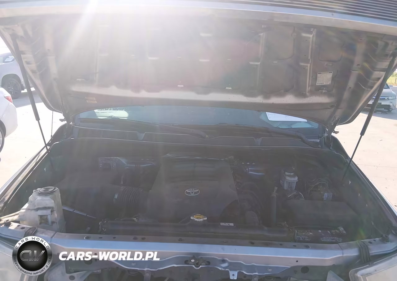 2012 Toyota Tundra Grade 5.7L V8 VIN:5TFRY5F18CX120301 - 10