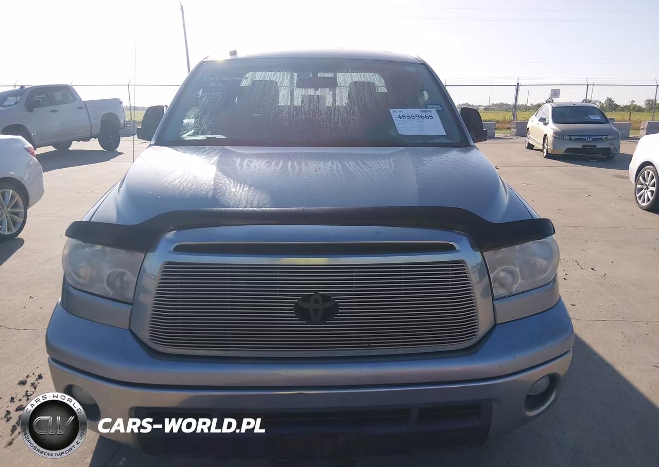 2012 Toyota Tundra Grade 5.7L V8 VIN:5TFRY5F18CX120301 - 12