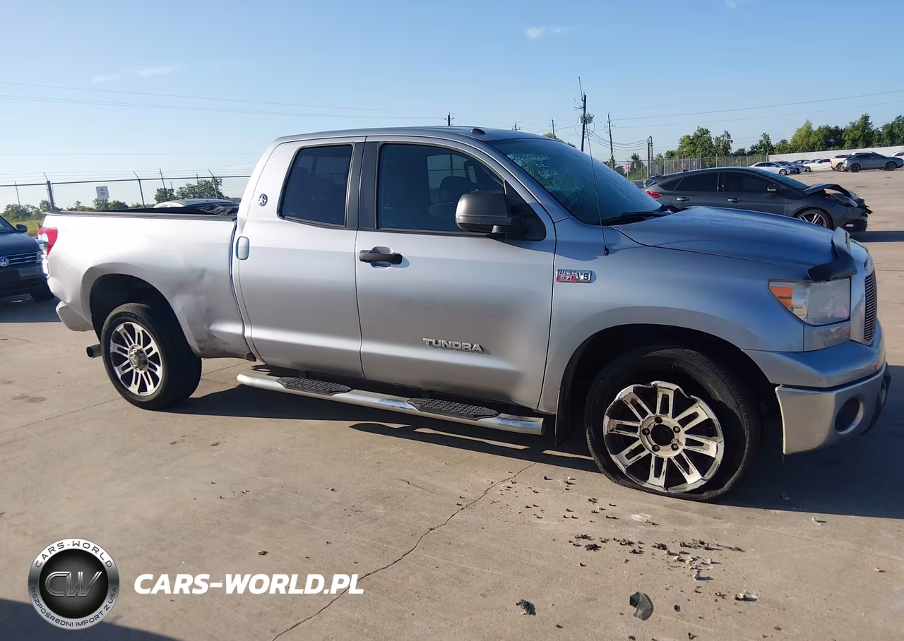 2012 Toyota Tundra Grade 5.7L V8 VIN:5TFRY5F18CX120301 - 13