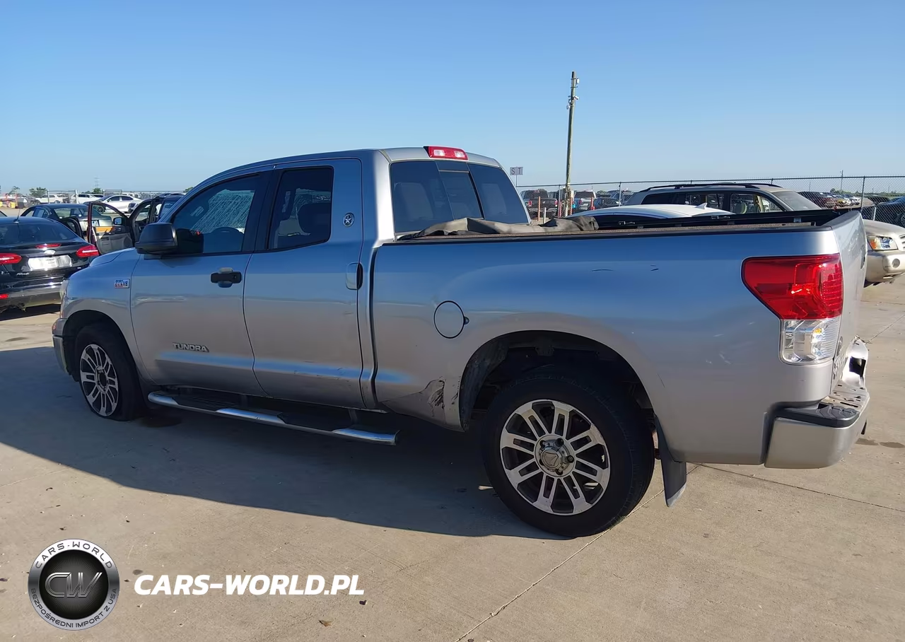 2012 Toyota Tundra Grade 5.7L V8 VIN:5TFRY5F18CX120301 - 14