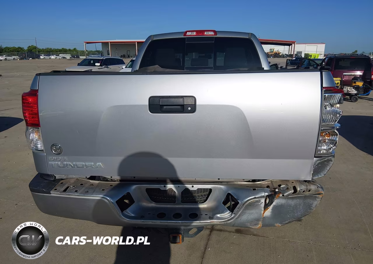2012 Toyota Tundra Grade 5.7L V8 VIN:5TFRY5F18CX120301 - 16