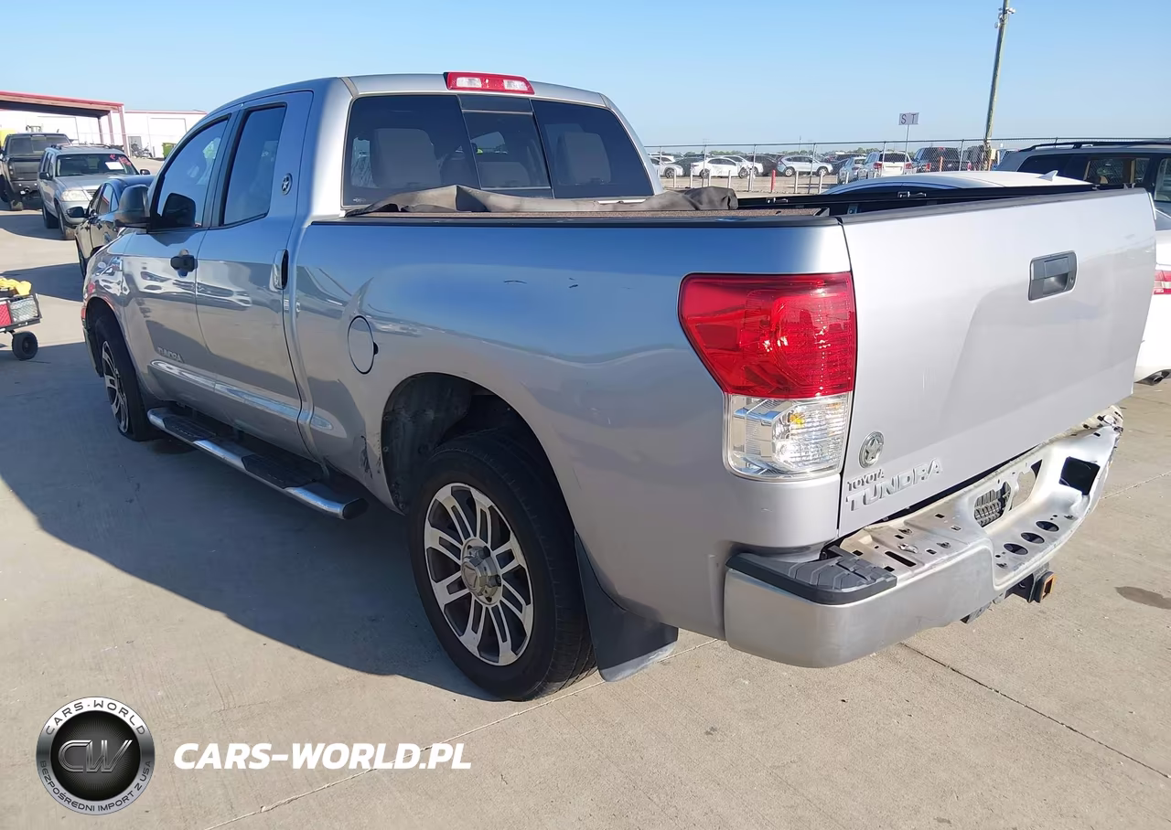 2012 Toyota Tundra Grade 5.7L V8 VIN:5TFRY5F18CX120301 - 3