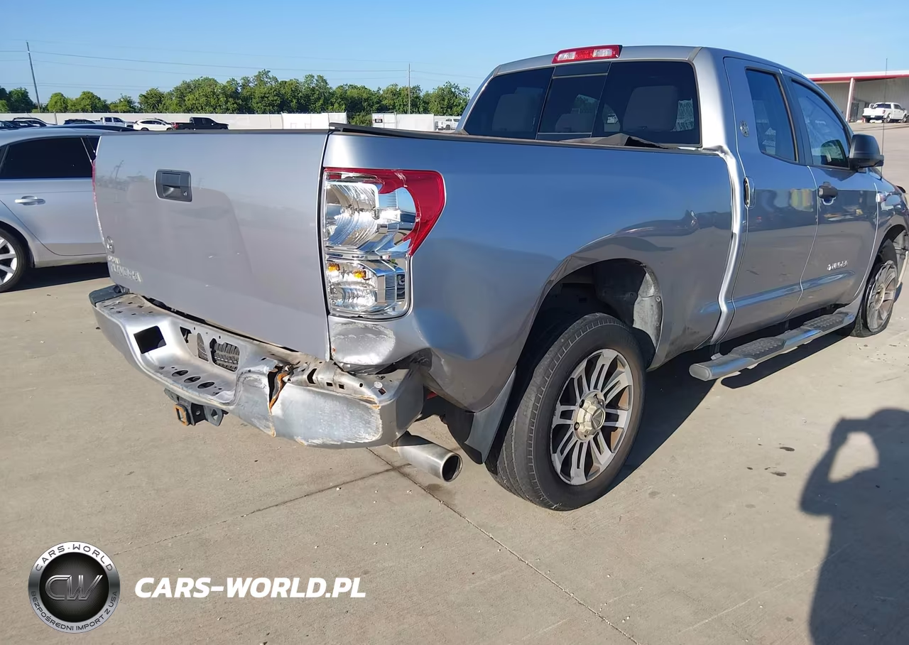 2012 Toyota Tundra Grade 5.7L V8 VIN:5TFRY5F18CX120301 - 6