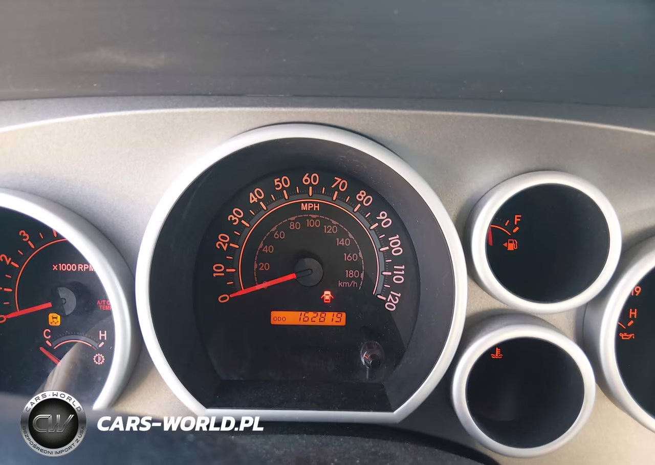 2012 Toyota Tundra Grade 5.7L V8 VIN:5TFRY5F18CX120301 - 7