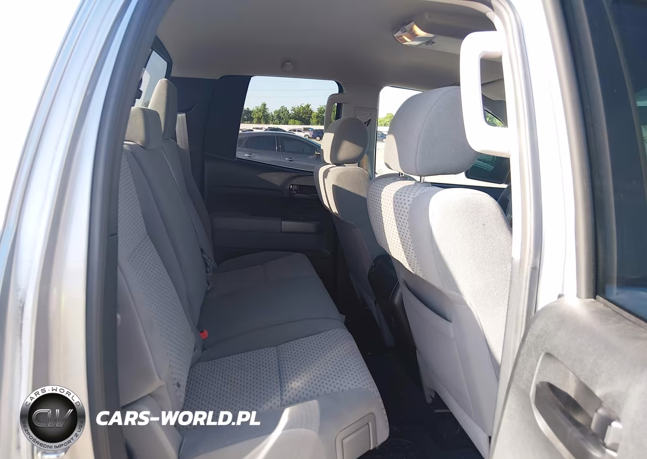 2012 Toyota Tundra Grade 5.7L V8 VIN:5TFRY5F18CX120301 - 8