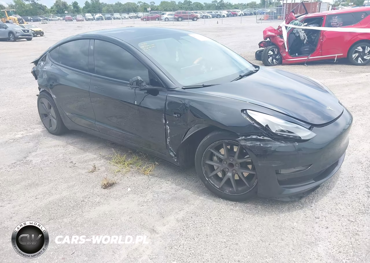 2023 Tesla Model 3 Rear-Wheel Drive – zdjęcie 1 z 14