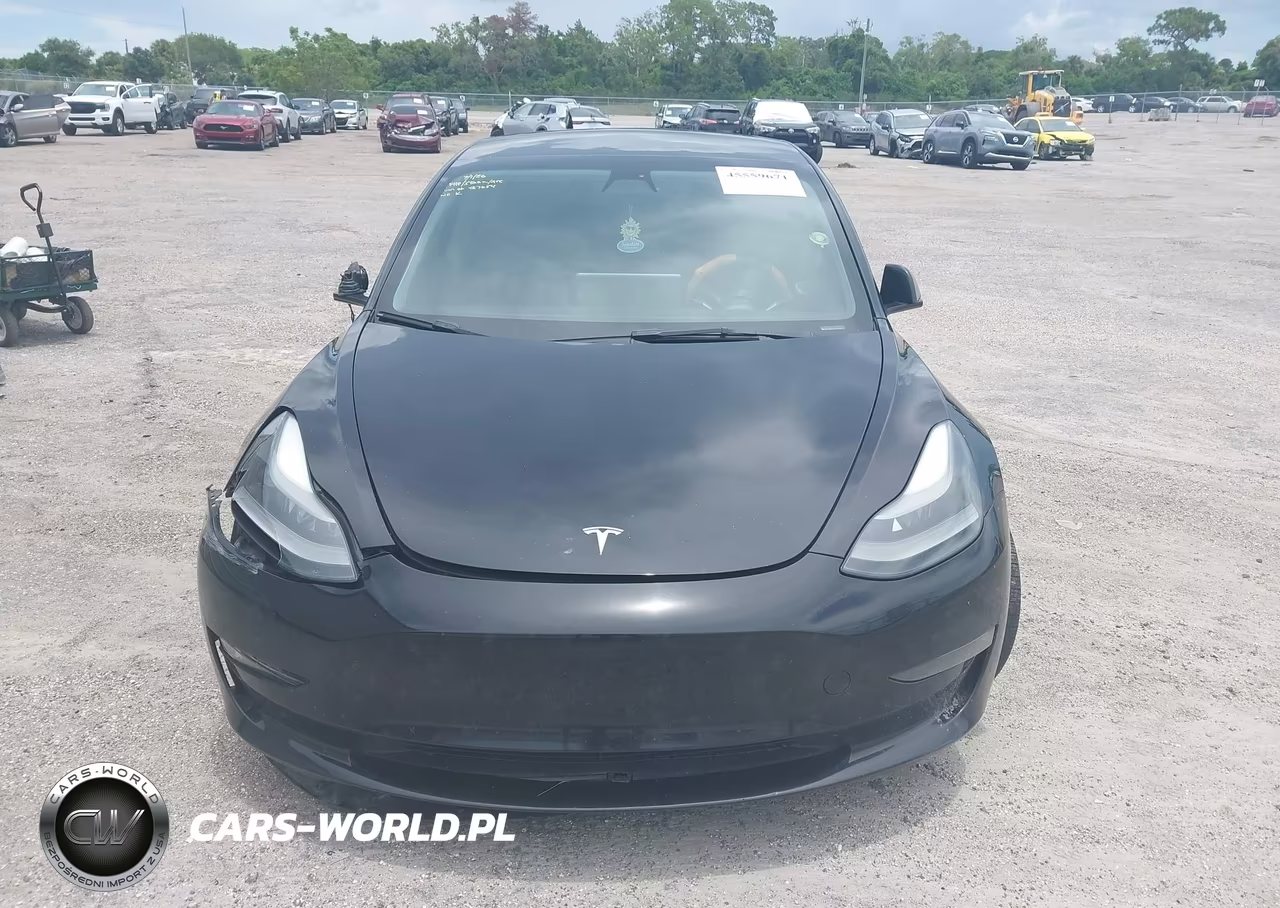 2023 Tesla Model 3 Rear-Wheel Drive VIN:5YJ3E1EA3PF437654 - 10