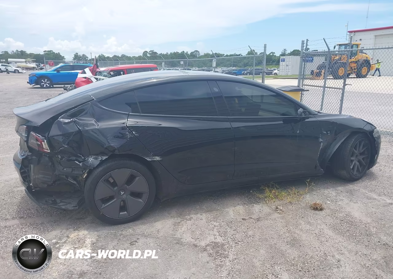 2023 Tesla Model 3 Rear-Wheel Drive VIN:5YJ3E1EA3PF437654 - 11